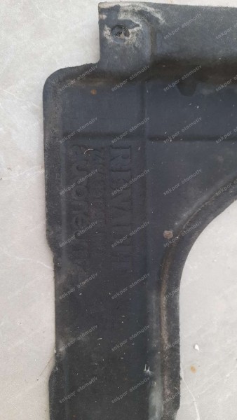 Renault Clio 5 Sol Arka Alt Muhafazası 748A33195R SP