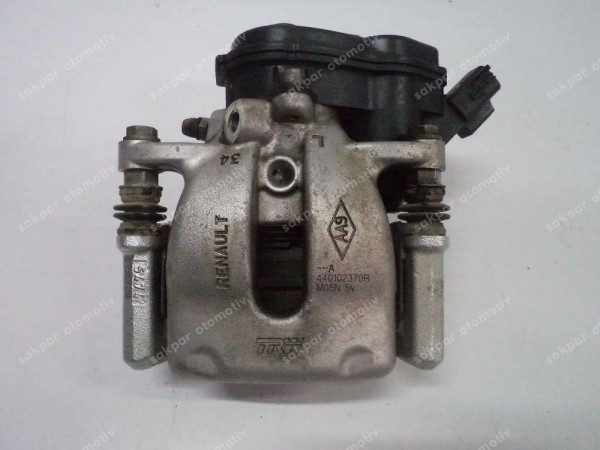 Renault Megane 4 Elektrikli Sol Arka Fren Kaliperi 440102370R SP (HA-120)