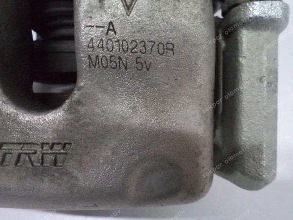 Renault Megane 4 Elektrikli Sol Arka Fren Kaliperi 440102370R SP (HA-120)