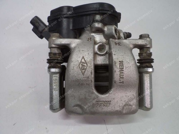 Renault Megane 4 Elektrikli Sağ Arka Fren Kaliperi  440002496R (HA-120)