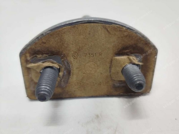 Renault Clio 5 Megane 4 Fluence Kapı Kilit Karşılığı 825707351R SP (EC-121)