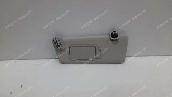 Renault Megane 4 Sol Güneşlik 964019764R SP YP