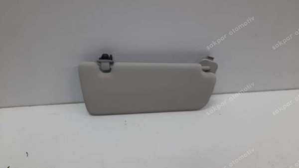 Renault Megane 4 Sol Güneşlik 964019764R SP YP