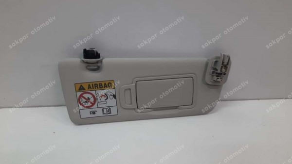 Renault Megane 4 Sağ Güneşlik 964001752R SP YP