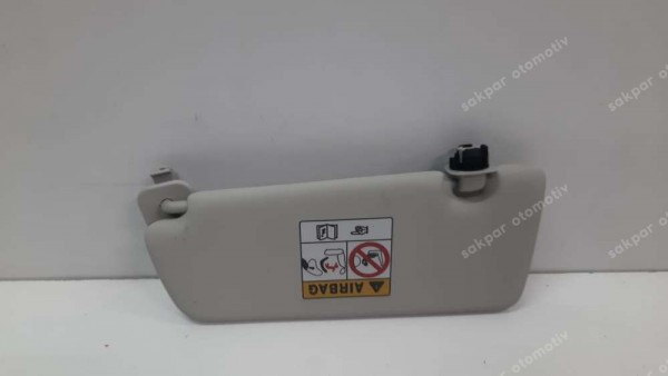 Renault Megane 4 Sağ Güneşlik 964001752R SP YP