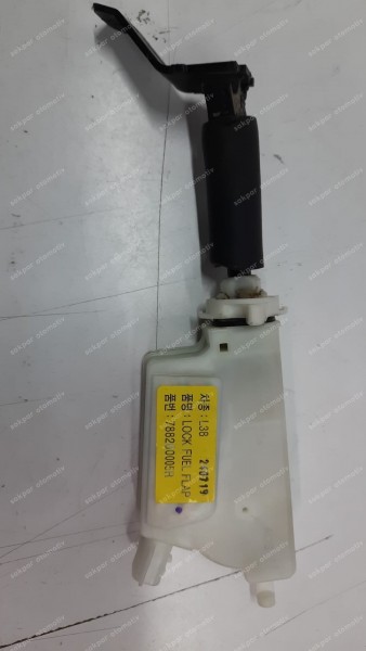 Renault Megane 4 Yakıt Depo Kapak Kilit Motoru 788260005R SP
