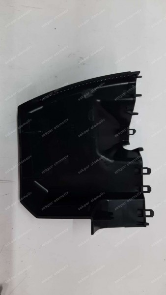 Renault Megane 4 Dikiz Aynası Alt Kapak 963A99386R SP YP (CA-125)