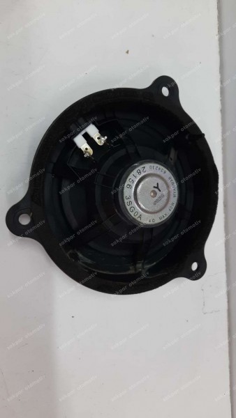 Renault Megane 4 Sol Arka Kapı Hoparlör SP (GF-126)