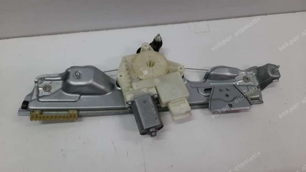 Renault Megane 4 Sol Arka Kapı Cam Krikosu 827211609R SP YP (HA-120)