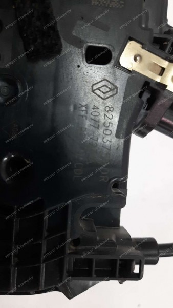 Renault Megane 4 Sol Arka Kapı Kilidi 825037550R SP YP