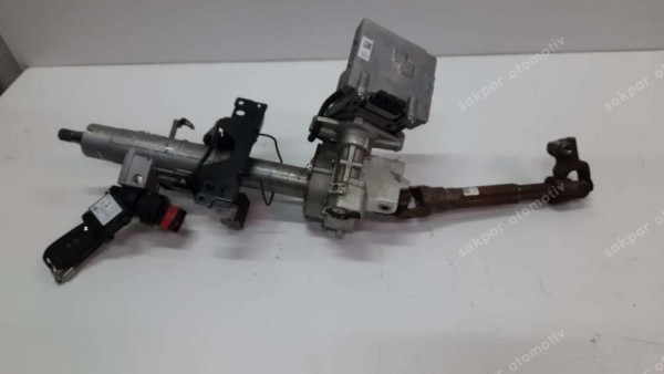 Renault Clio 5 Direksiyon Kolonu 488105525R SP (HA-120)