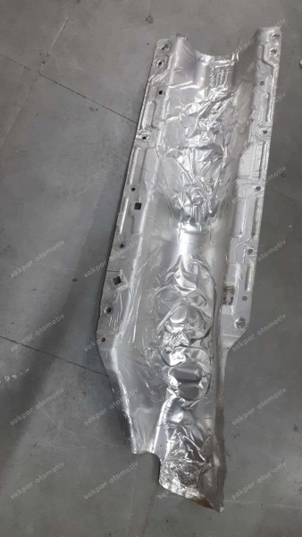 Renault Megane 4 Tünel Sacı Muhafazası 747515068R SP