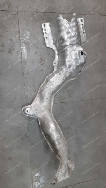 Renault Megane 4 Depo Muhafazası 747610046R SP