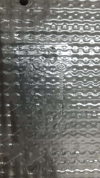 Renault Megane 4 Egzoz Muhafazası 205404468R SP