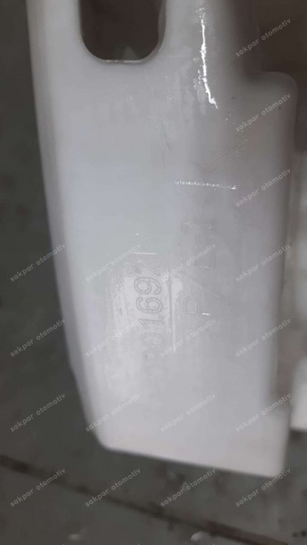 Renault Megane 4 Arka Tampon Darbe Emici 850901692R SP