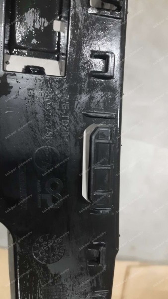 Renault Megane 4 Arka Tampon Suportu Braketi 850427378R SP