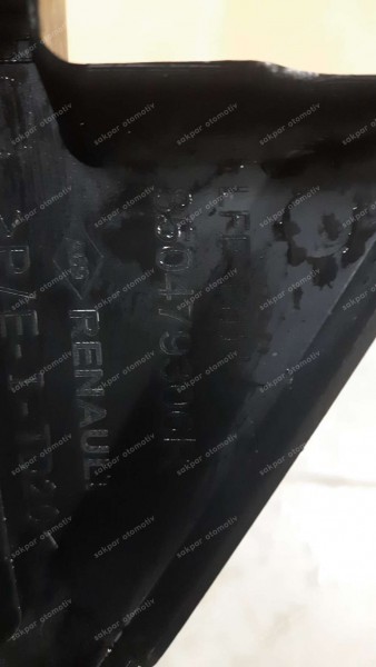 Renault Megane 4 Sol Arka Tampon Braketi 850479306R SP