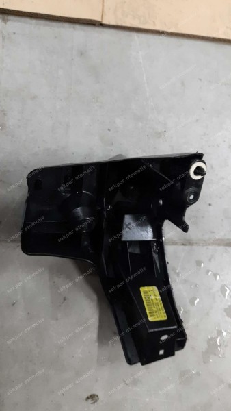 Renault Megane 4 Sol Arka Tampon Braketi 850459850R SP