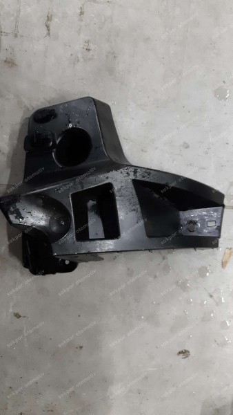 Renault Megane 4 Sol Arka Tampon Braketi 850459850R SP