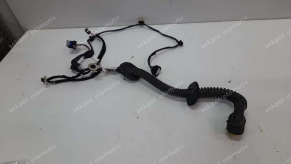 Renault Megane 4 Sol Arka Kapı Tesisatı 241262255R SP YP (ZB126)