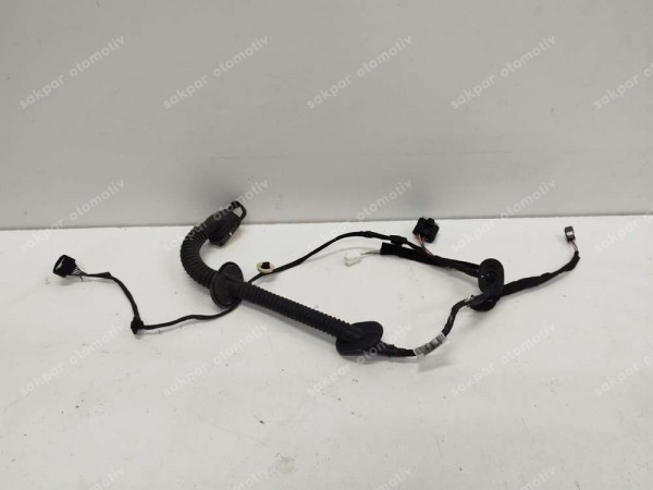 Renault Megane 4 Sol Arka Kapı Tesisatı 241262255R SP YP (ZB126)