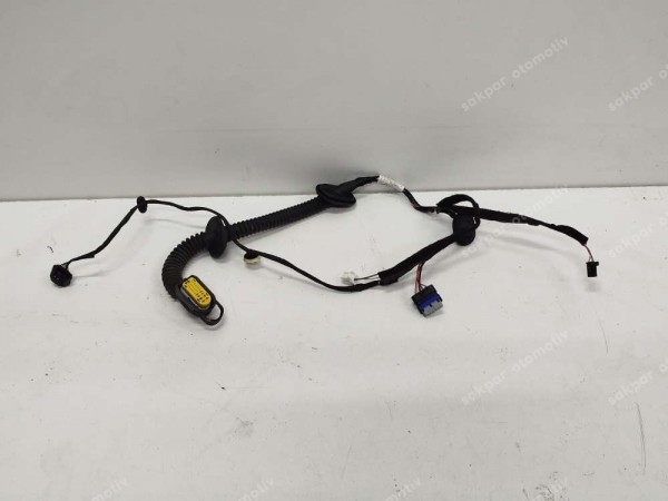 Renault Megane 4 Sol Arka Kapı Tesisatı 241262255R SP YP (ZB126)