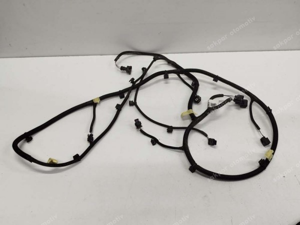 Renault Megane 4 Arka Tampon Park Sensör Tesisatı 240152027R SP YP (ZB126)