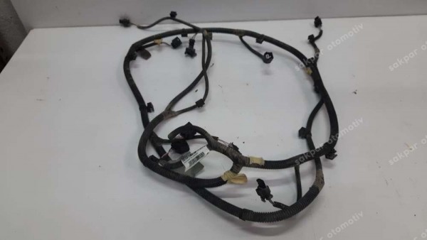 Renault Megane 4 Arka Tampon Park Sensör Tesisatı 240152027R SP YP (ZB126)