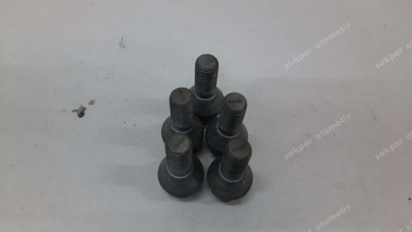 Renault Megane 4 Sedan Fluence Megane 3 Scenic 3 Talisman Bijon Civatası Kiti SP (EC-121)