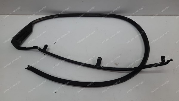 Renault Megane 4 Sol Arka Kapı Contası Fitil 828318972R SP (HA110)