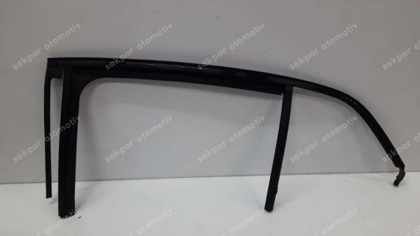 Renault Megane 4 Sol Arka Kapı Cam Fitili 823319562R SP (HA110)