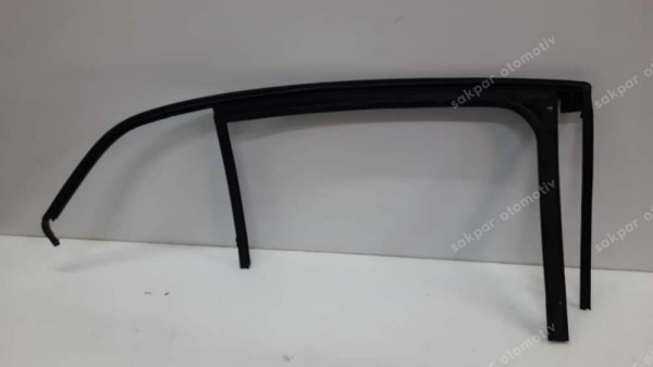 Renault Megane 4 Sol Arka Kapı Cam Fitili 823319562R SP (HA110)