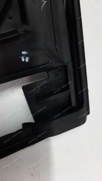 Renault Megane 4 Sol Arka Kapı Cam Fitili 823319562R SP (HA110)