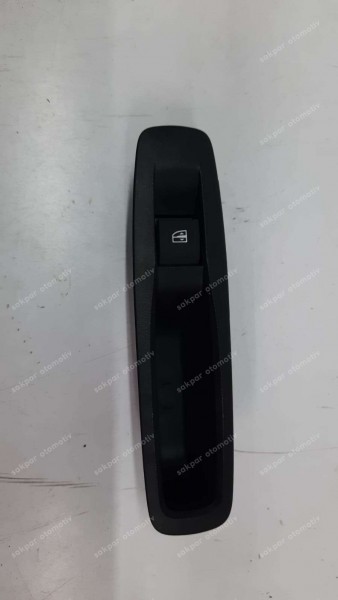 Renault Megane 4 Sol Arka Cam Düğmesi Gözü CP 829519357R  (AE128)
