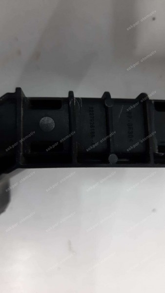 Renault Megane 4 Sol Arka Kapı Çerçevesi 822792618R SP