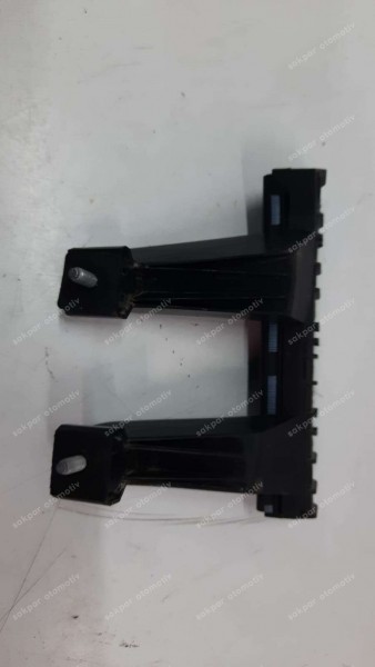 Renault Megane 4 Sol Arka Cam Kılavuz Parçası 822791987R SP