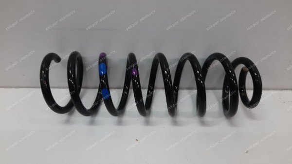 Renault Megane 4 Arka Amortisör Helezon Yay  SP