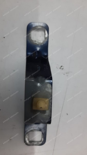 Renault Megane 4 Çamurluk Bağlantı Saçı Braketi SP (EC-121)