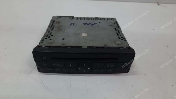 Renault Master 3 Kangoo 3 Radyo CD Player 281150049R HP CP (GI-120)