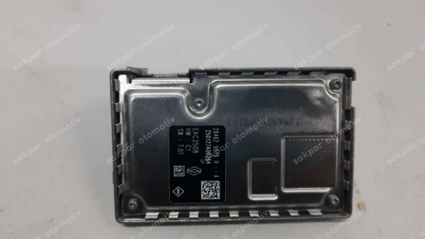 Renault Megane 4 Clio 5 Şerit Takip Ön Kamera Orj 284629019R SP YP (DB-128)