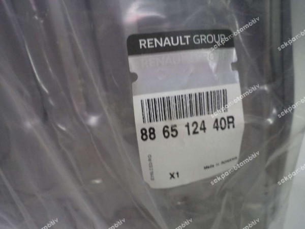 Renault Megane 4 Arka Koltuk Sırt Karkası Orjinal 886512440R YP (GI-110)