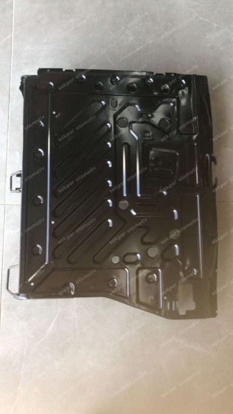 Renault Megane 3 Fluece Sağ Arka Koltuk Sırt İskeleti 886018958R YP (IG-110)