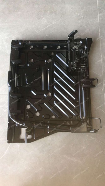 Renault Megane 3 Fluece Sağ Arka Koltuk Sırt İskeleti 886018958R YP (IG-110)