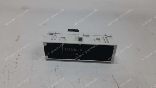 Renault Megane 4 Airbag Ledi 148609058R (DB-128)
