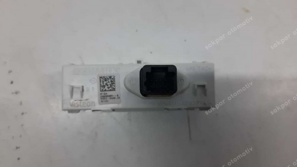 Renault Megane 4 Airbag Ledi 148609058R (DB-128)