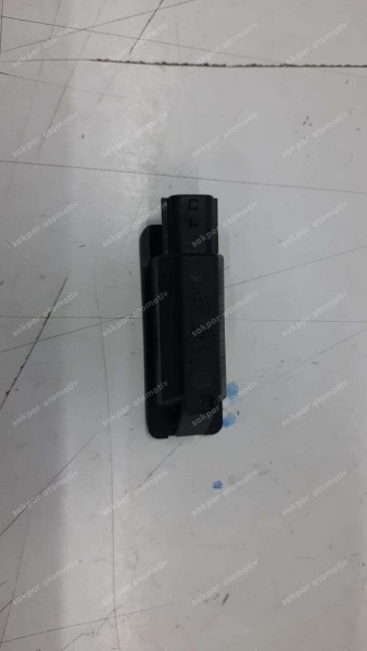 Renault Clio 5 Megane 4 Plaka Lambası 265109646R SP (BA-123)