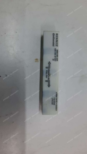 Renault Scenic 3 Megane 2-3 Latitude Fluence Arka Beyin Kart Ayırıcı Sensör 285906352R HP SP (DE111)