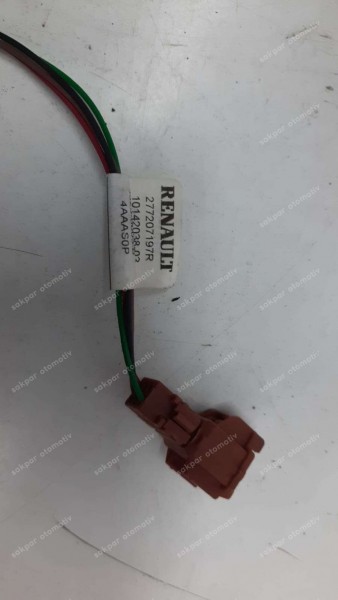 Renault Clio 5 Sıcaklık Sensörü 277207197R SP (DB-128)