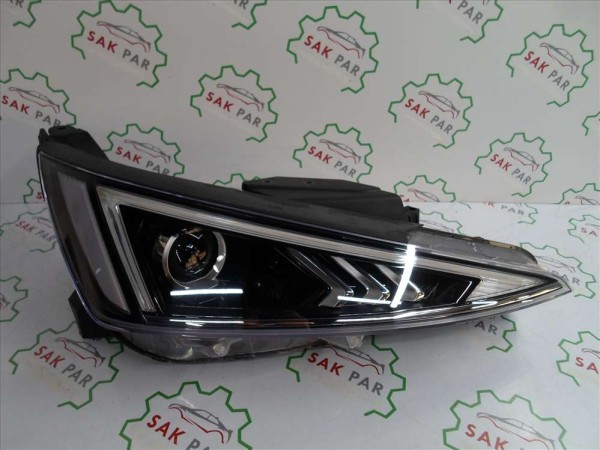 Hyundai Elantra Led Sağ Far 92102-F2600 CP (AB130-CE110)