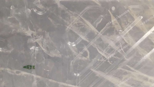 Renault Fluence Arka Sırt İskeleti 886519599R YP (GI-110)